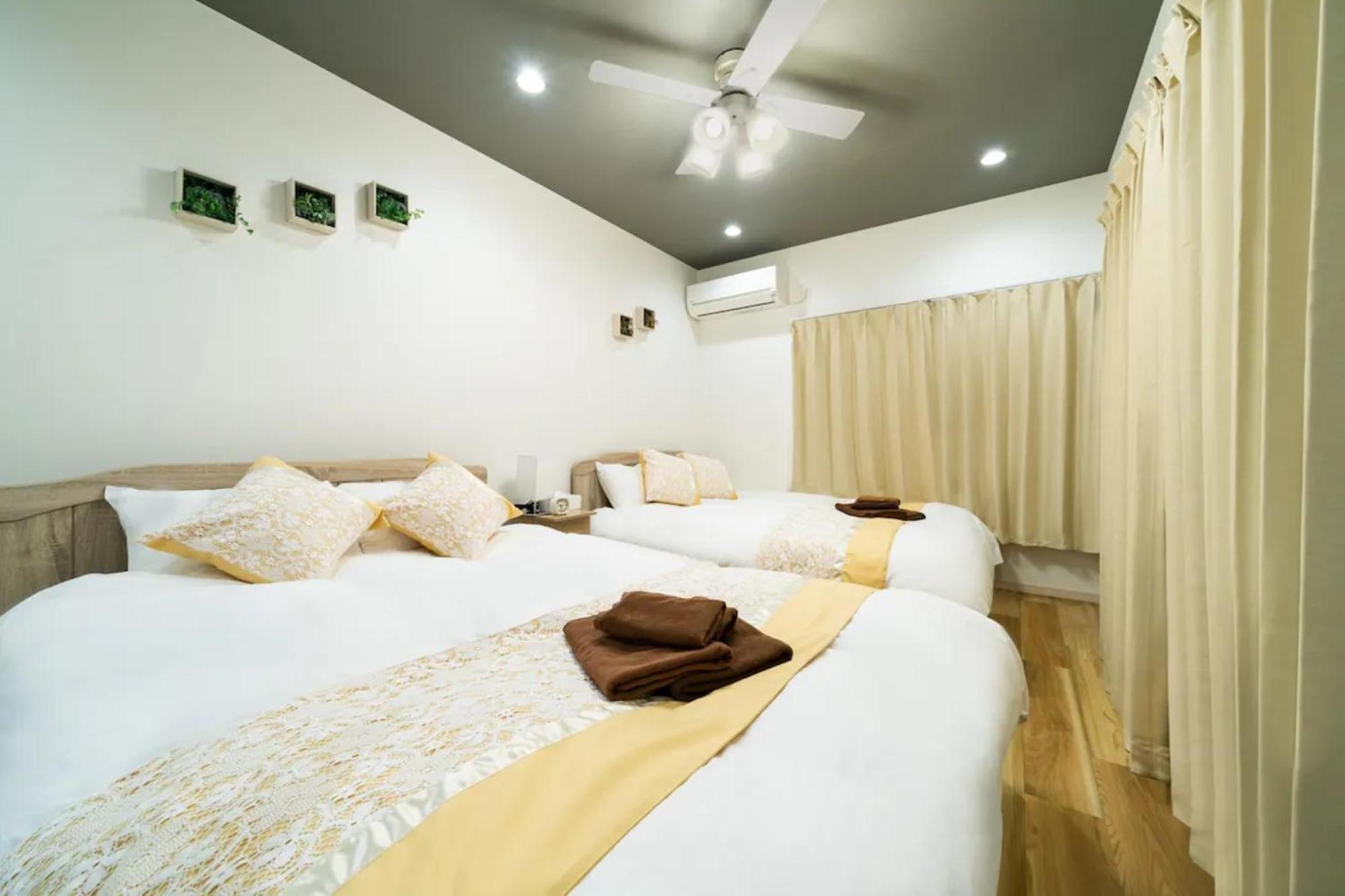 58, Higashi-Horikiri 2, Private House Rental Tokyo Exterior photo